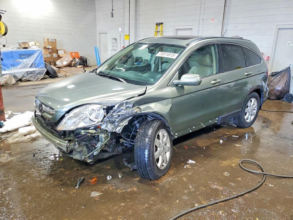 2007 Honda Cr-v exl