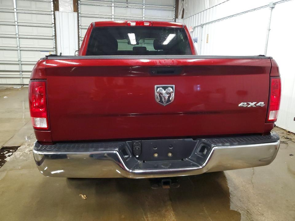 2022 Dodge Ram 1500 Classic Tradesman