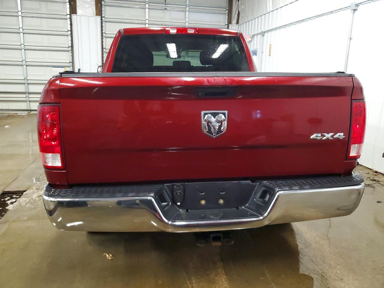 2022 Dodge RAM 1500 Classic Tradesman