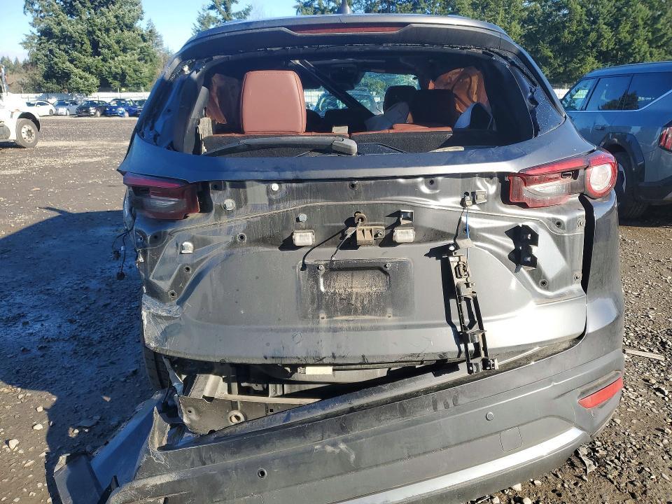 2018 Mazda Cx-9 Signature