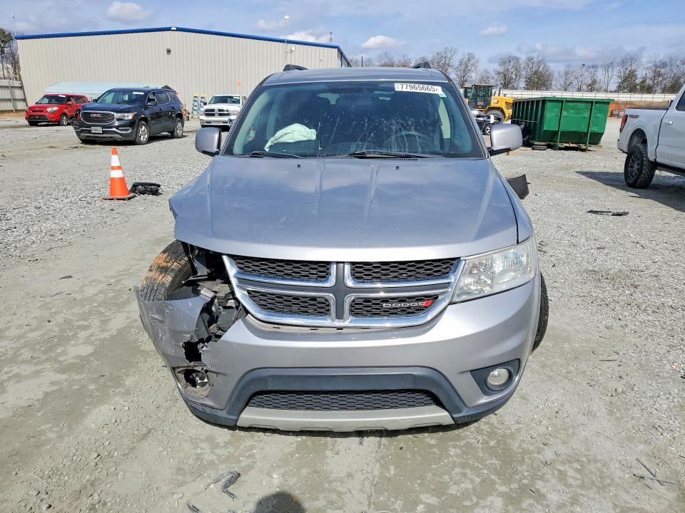 2016 Dodge Journey sxt