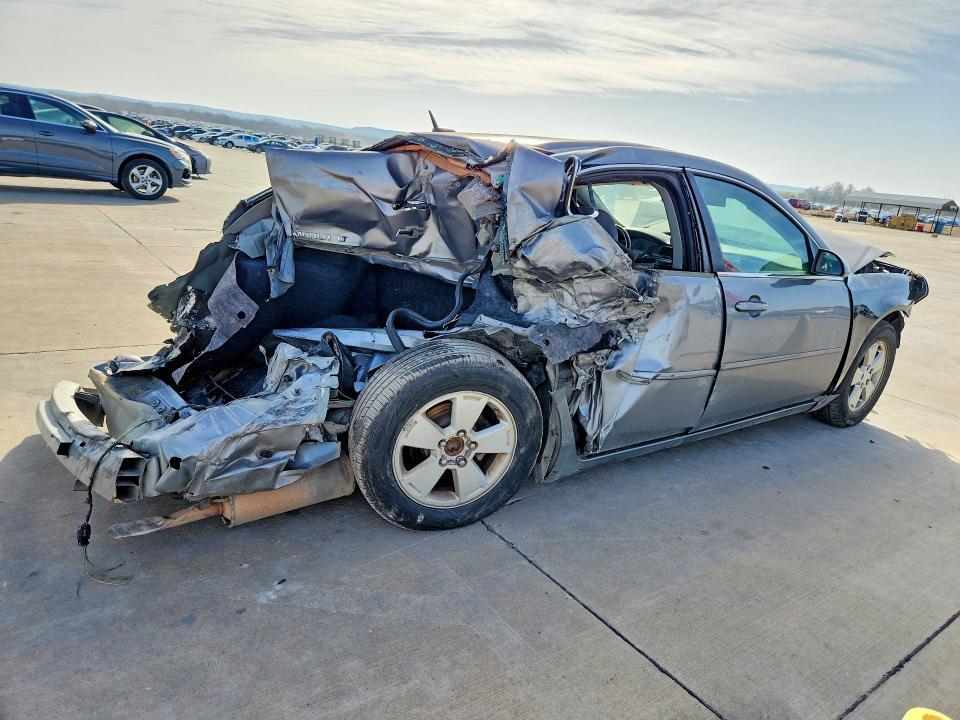 2006 Chevrolet Impala lt