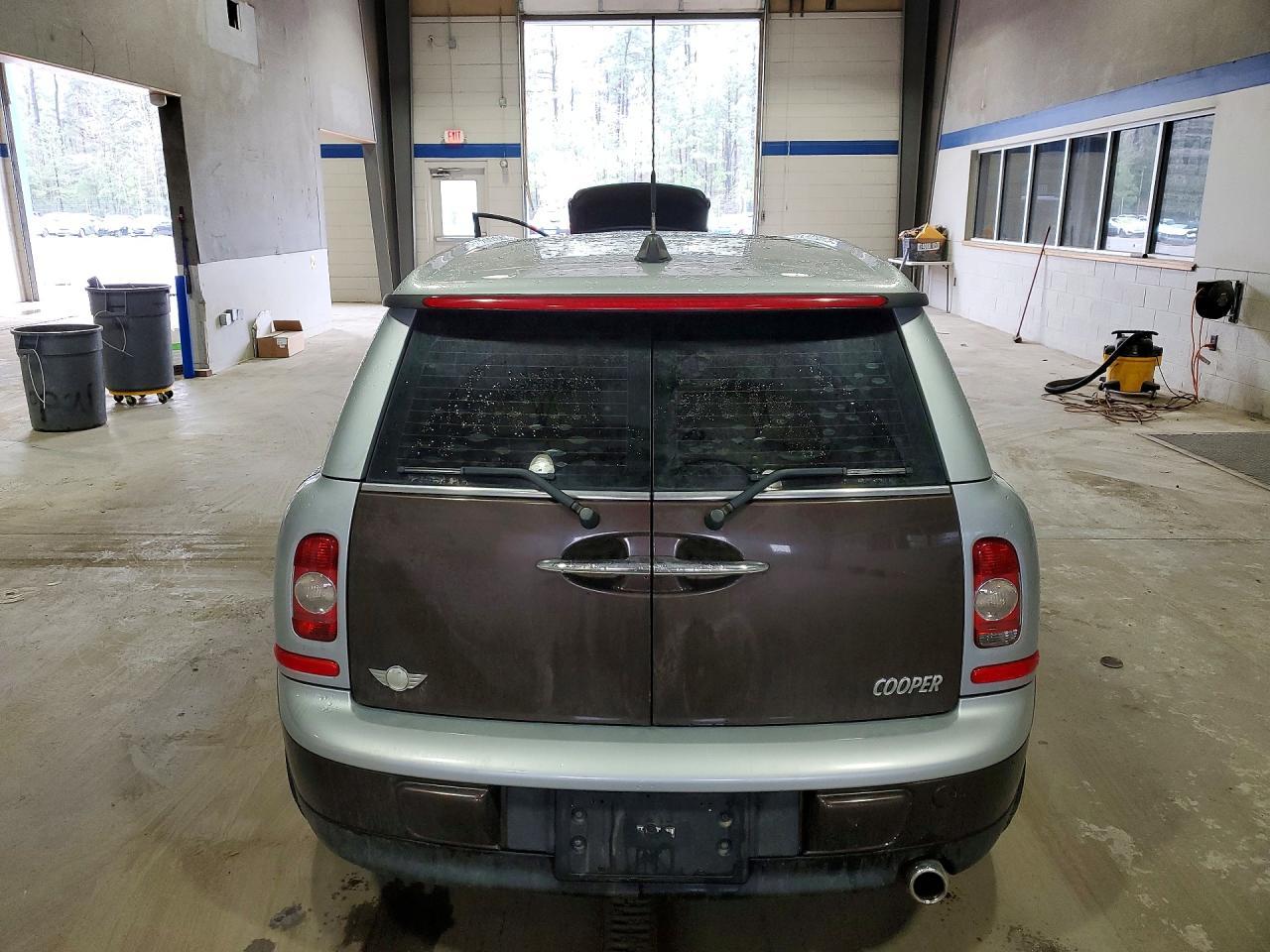 2009 Mini Cooper Clubman