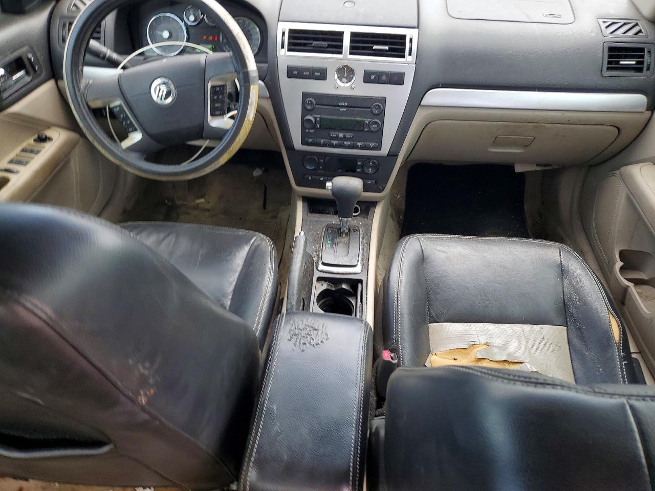 2007 Mercury Milan Premier