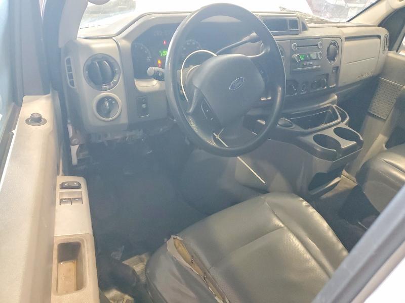 2010 Ford Econoline E350 Super Duty Van