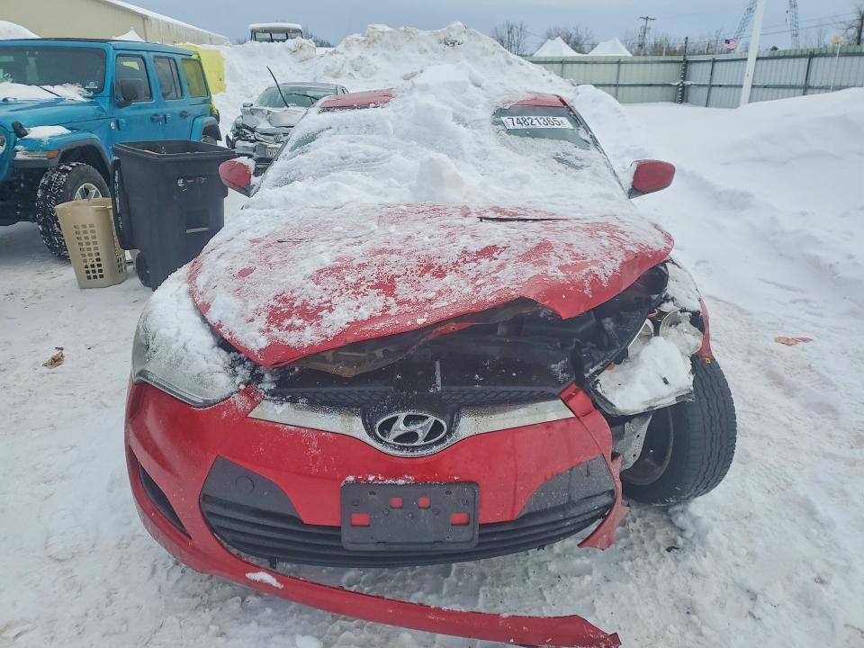 2012 Hyundai Veloster