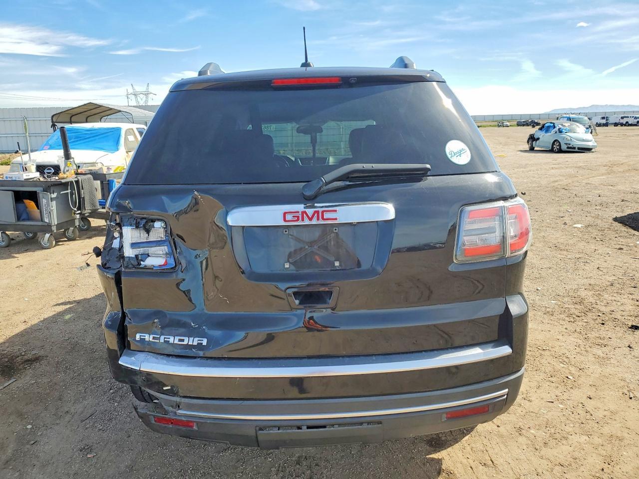 2016 GMC Acadia Slt-1