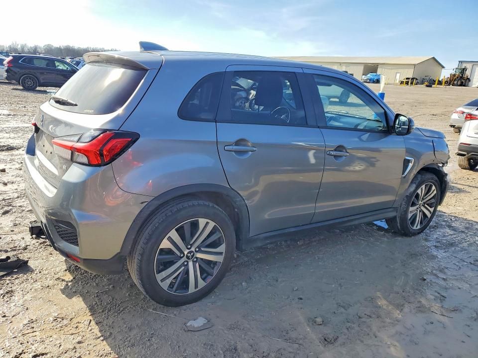 2021 Mitsubishi Outlander Sport es