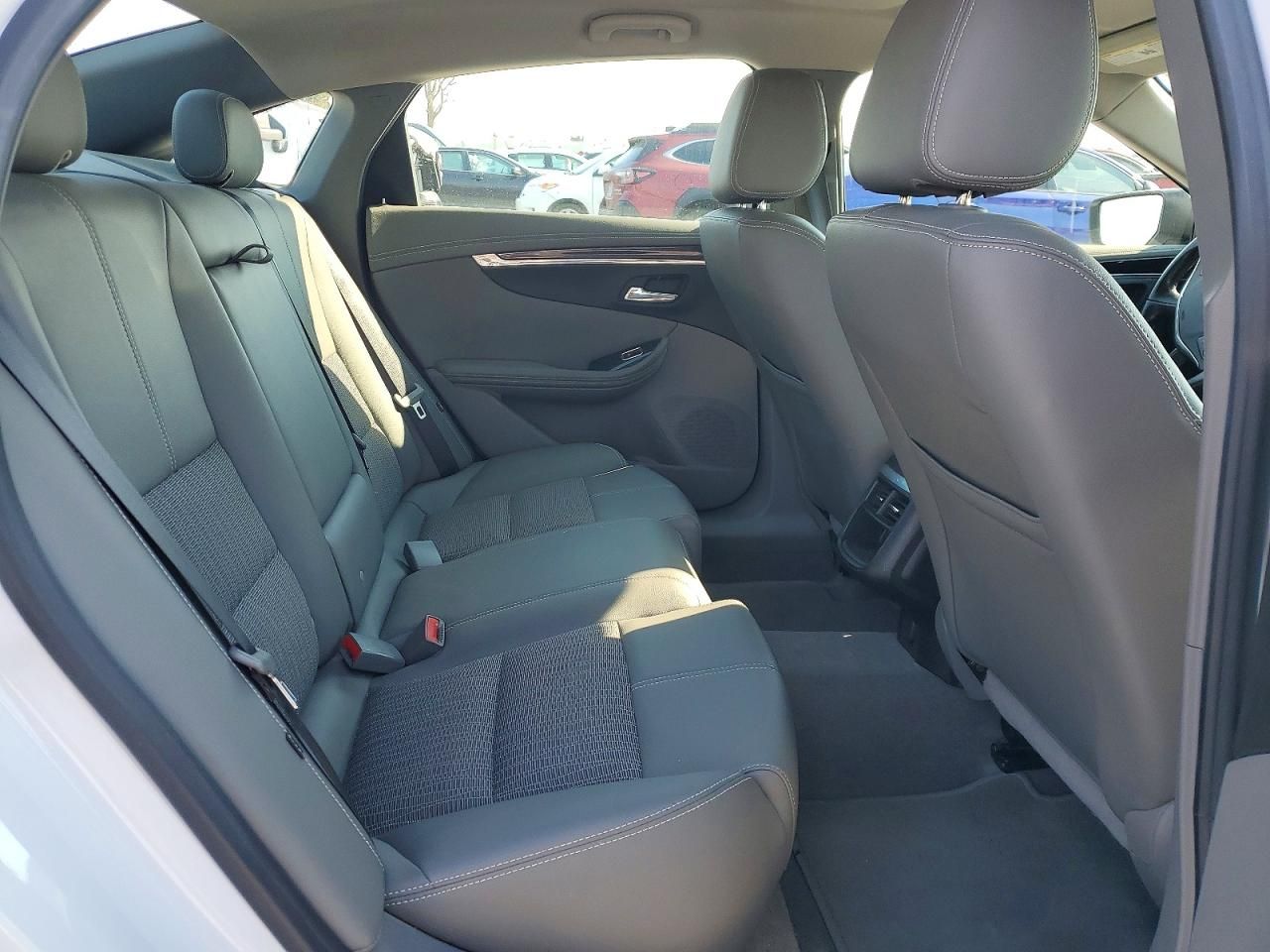 2018 Chevrolet Impala lt