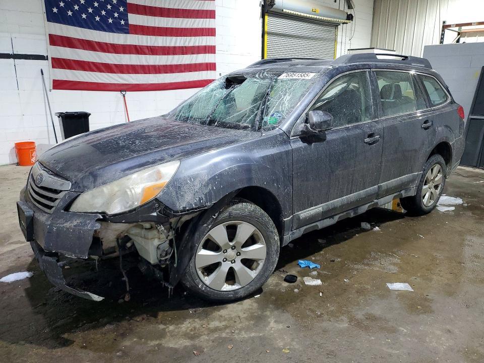 2012 Subaru Outback 2.5i