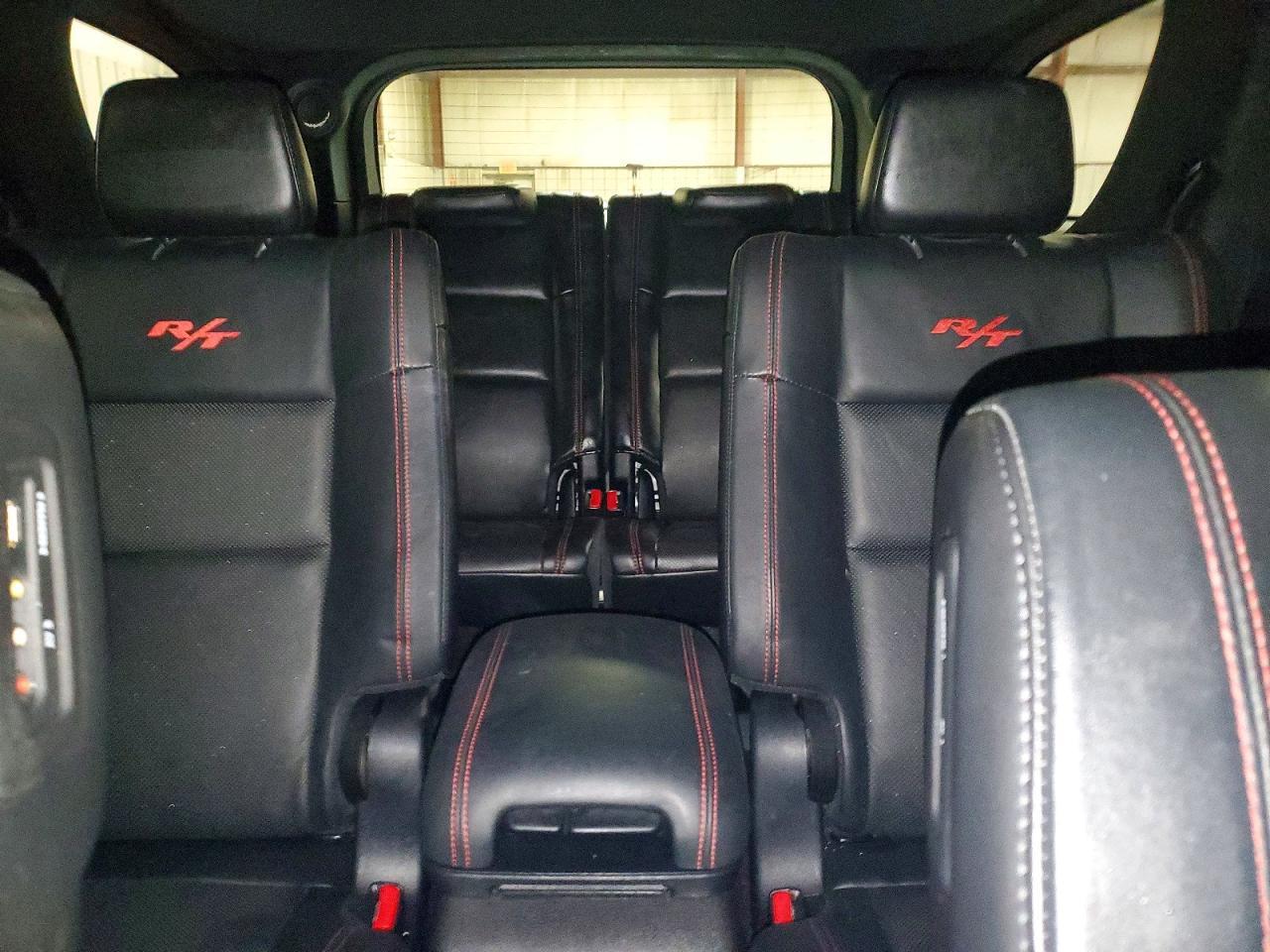 2017 Dodge Durango r