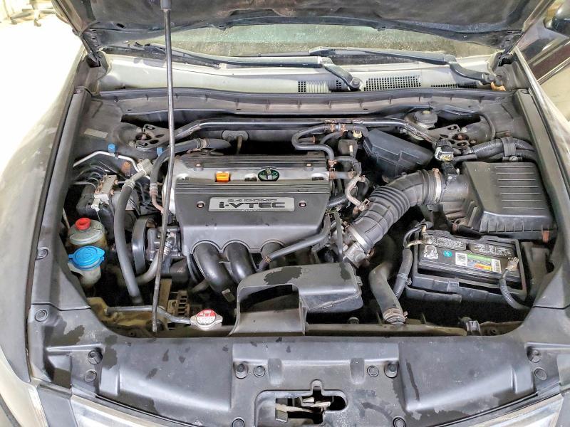 2008 Honda Accord exl