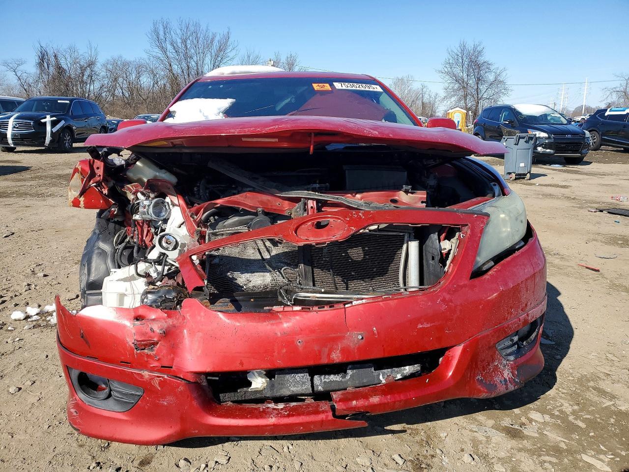 2010 Toyota Camry Base