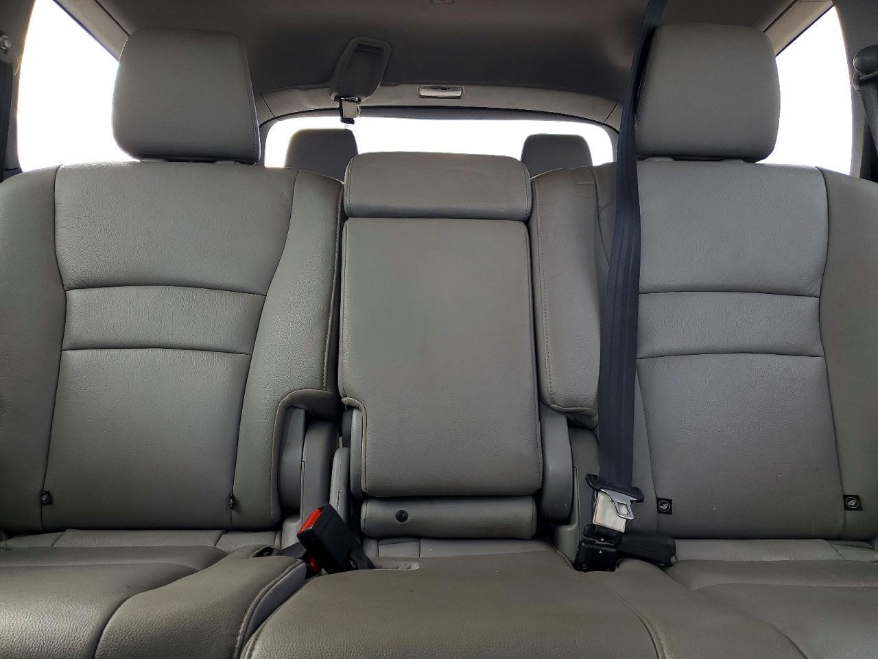 2022 Honda Pilot se