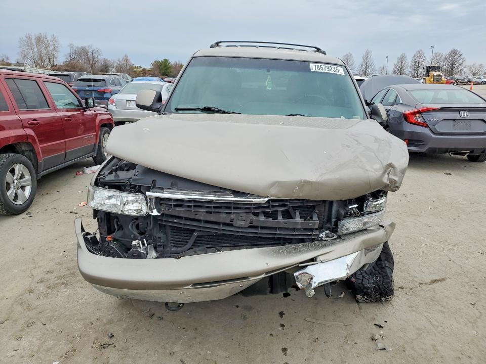 2001 Chevrolet Tahoe K1500
