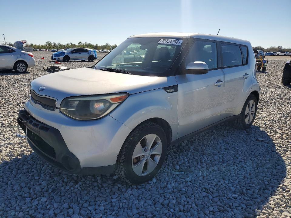 2014 KIA Soul Base