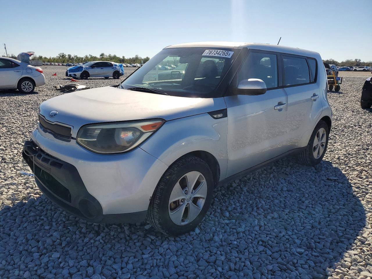 2014 KIA Soul Base
