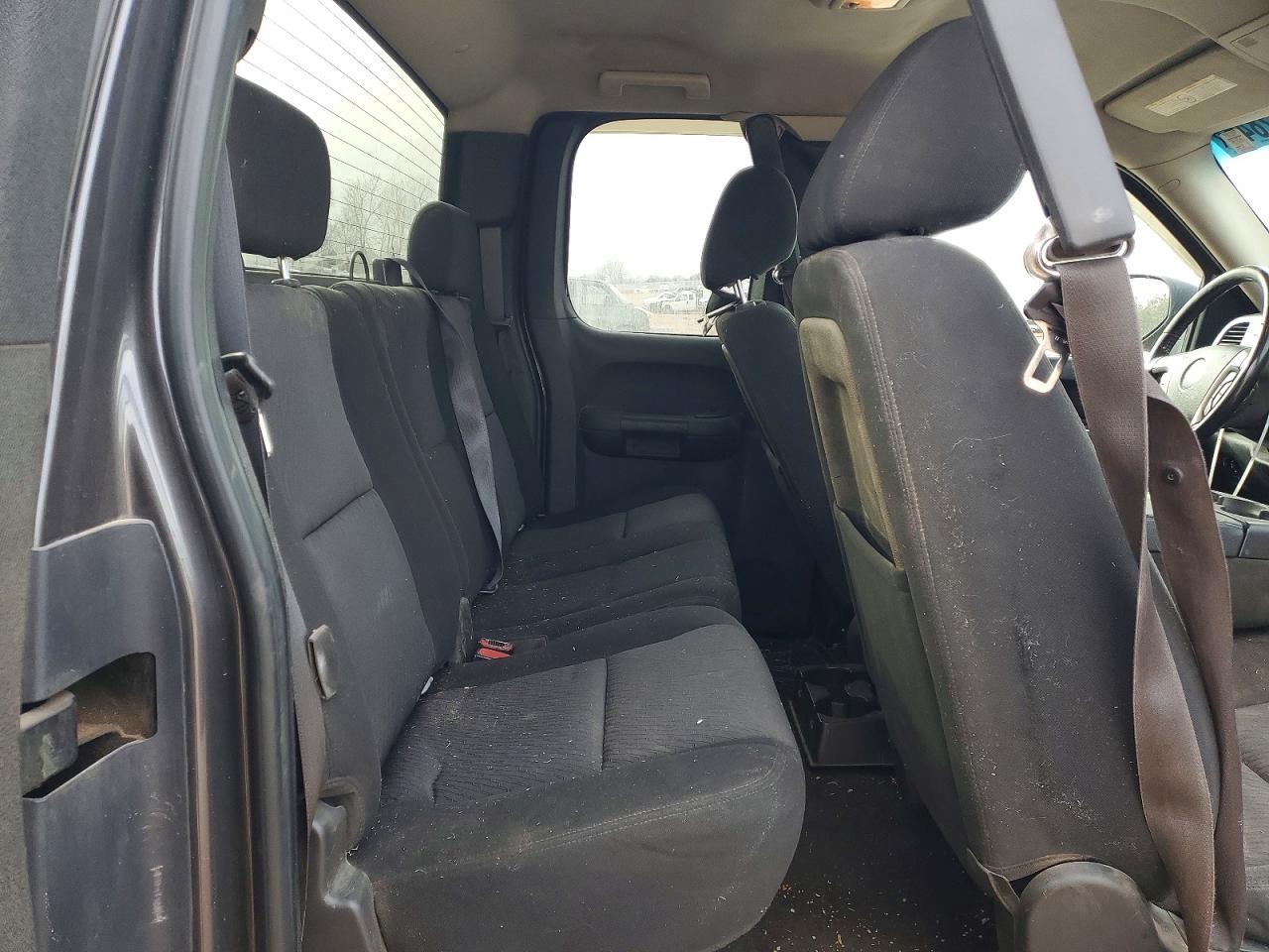 2010 Chevrolet Silverado K2500 Heavy Duty LT