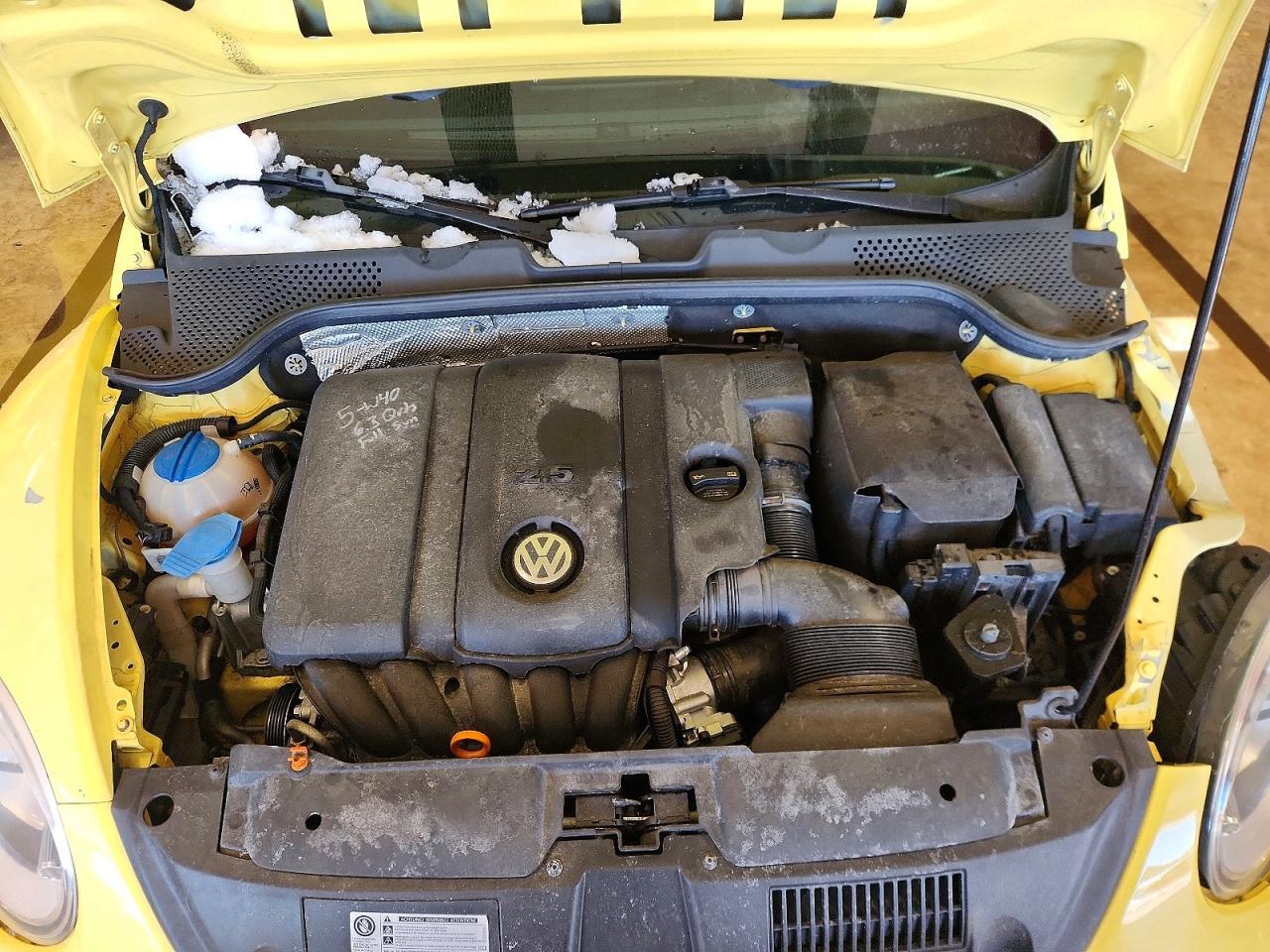 2012 Volkswagen Beetle