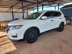 Nissan Rogue salvage cars for sale: 2019 Nissan Rogue s