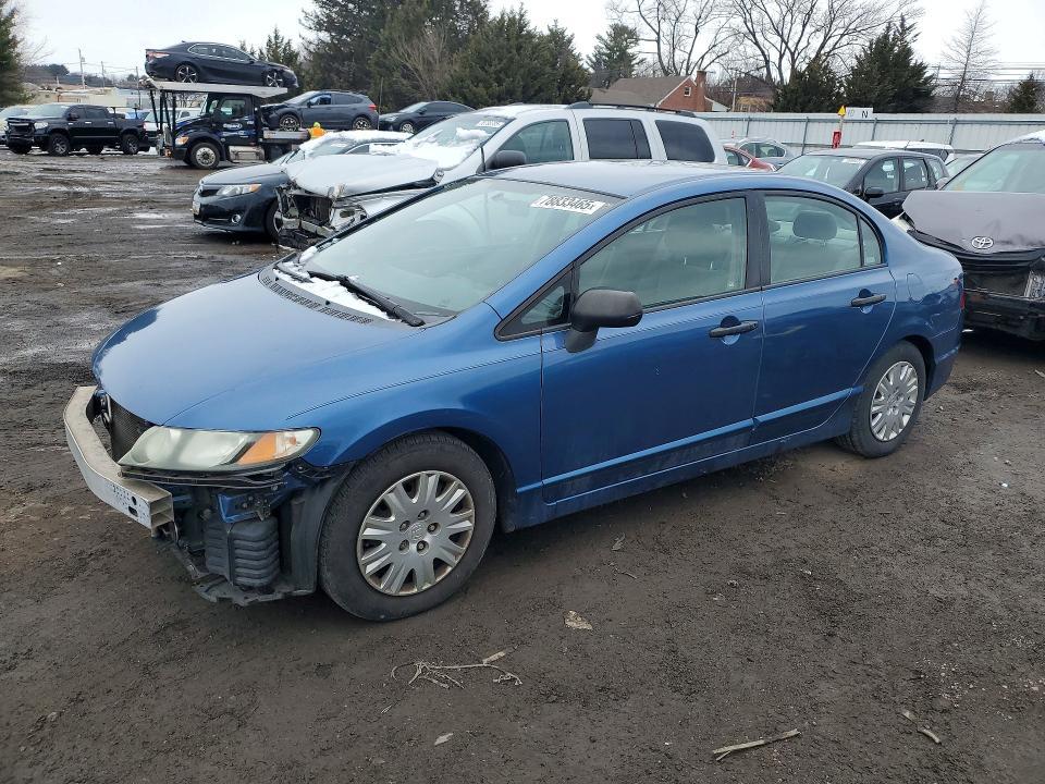2009 Honda Civic vp