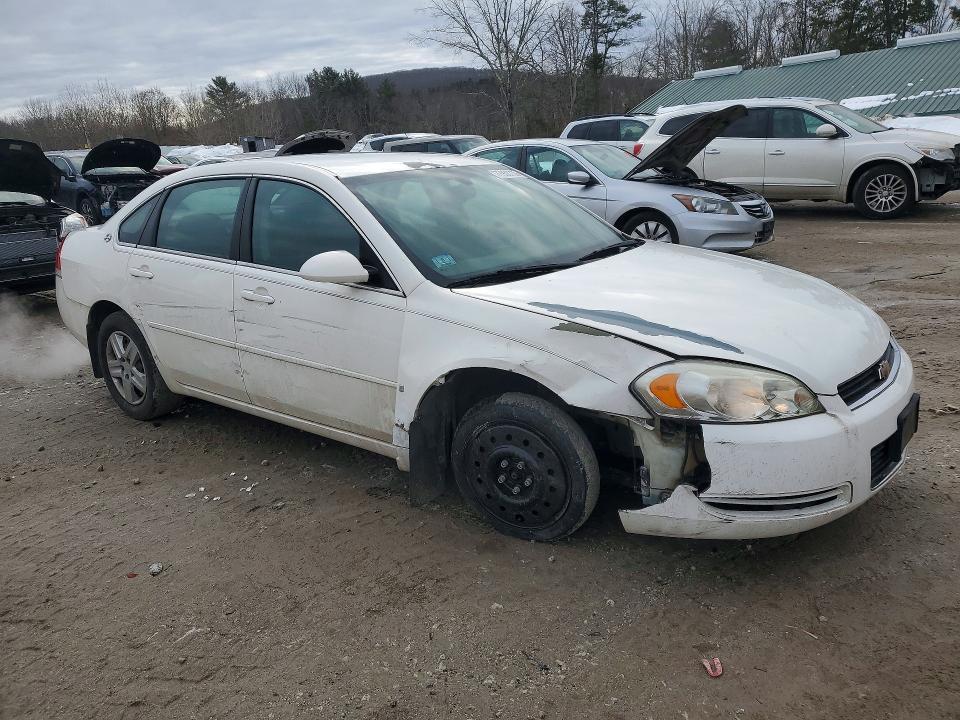 2006 Chevrolet Impala ls