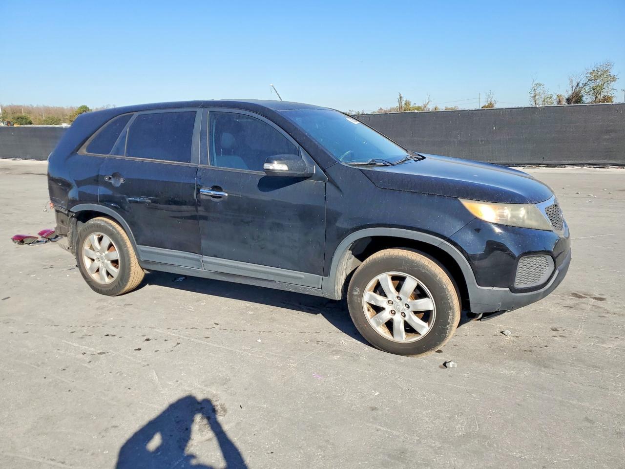 2011 KIA Sorento lx