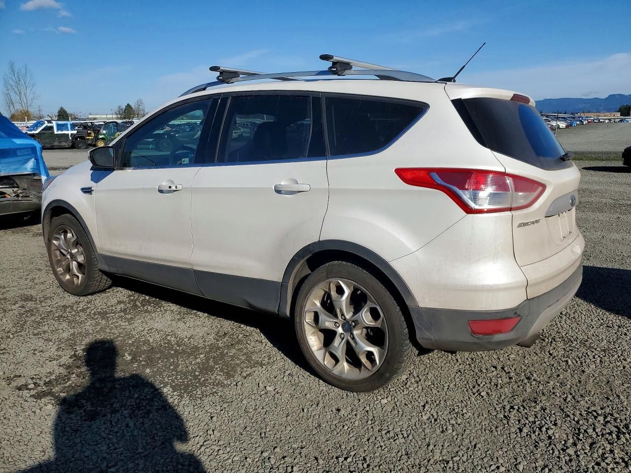 2014 Ford Escape Titanium