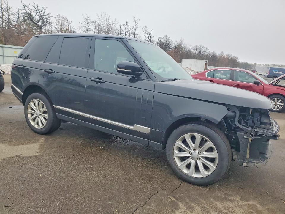 2015 Land Rover Range Rover hse