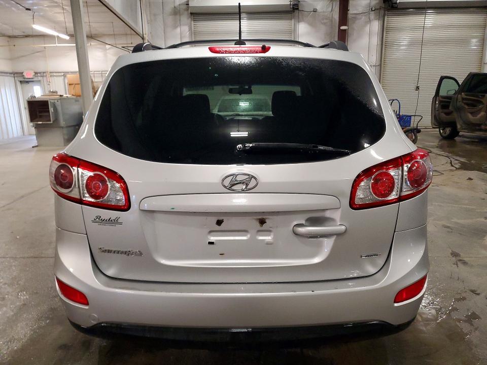 2012 Hyundai Santa fe gls