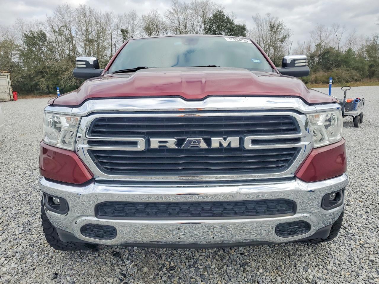 2021 Dodge RAM 1500 BIG Horn
