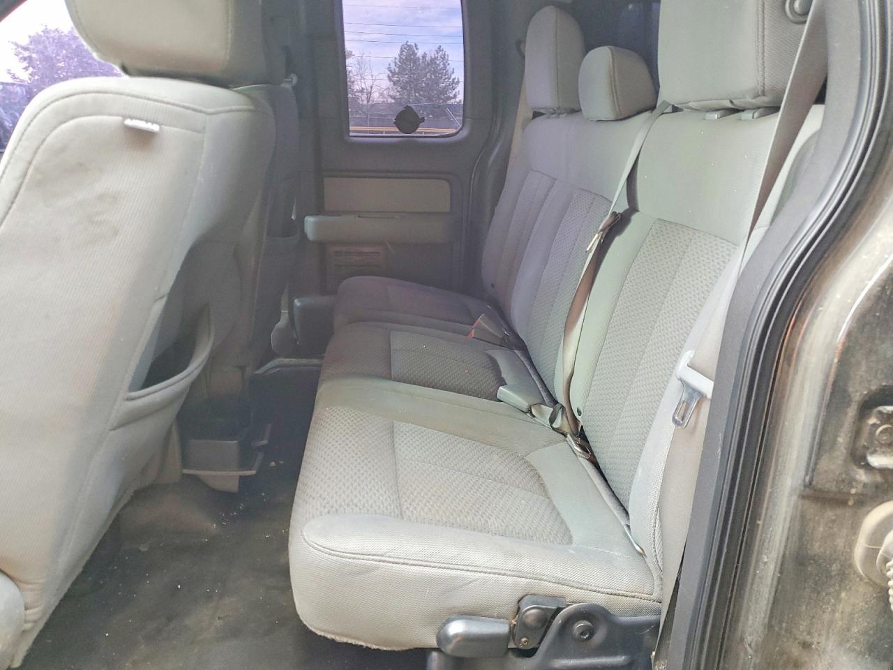 2014 Ford F150 Super Cab