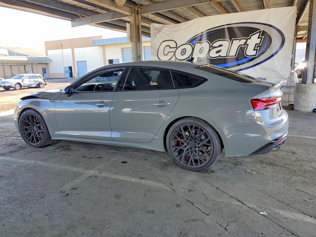 2021 Audi S5 Premium Plus