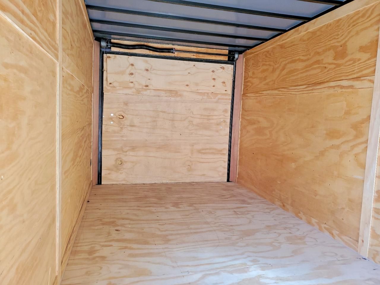 2026 Steel Pine 2025 Steel Pine Cargo 7X16TA2 Enclosed Cargo Trail