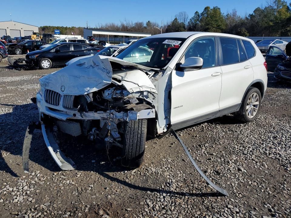 2014 BMW X3 Xdrive28i