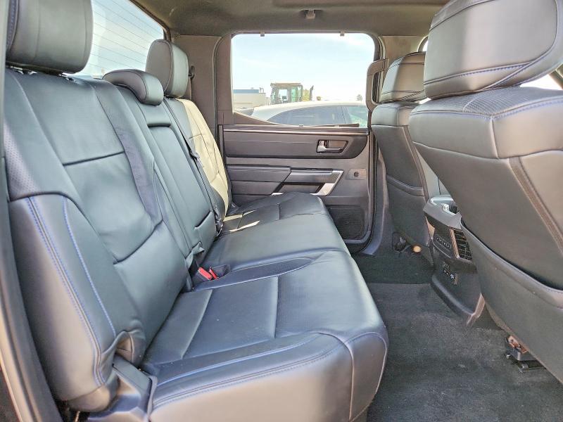 2025 Toyota Tundra Crewmax Platinum