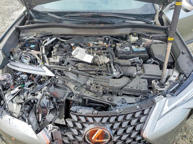 2021 Lexus Ux 200