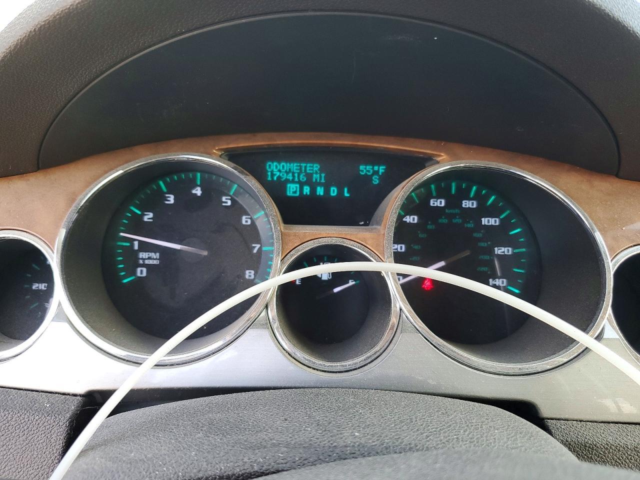 2011 Buick Enclave cxl