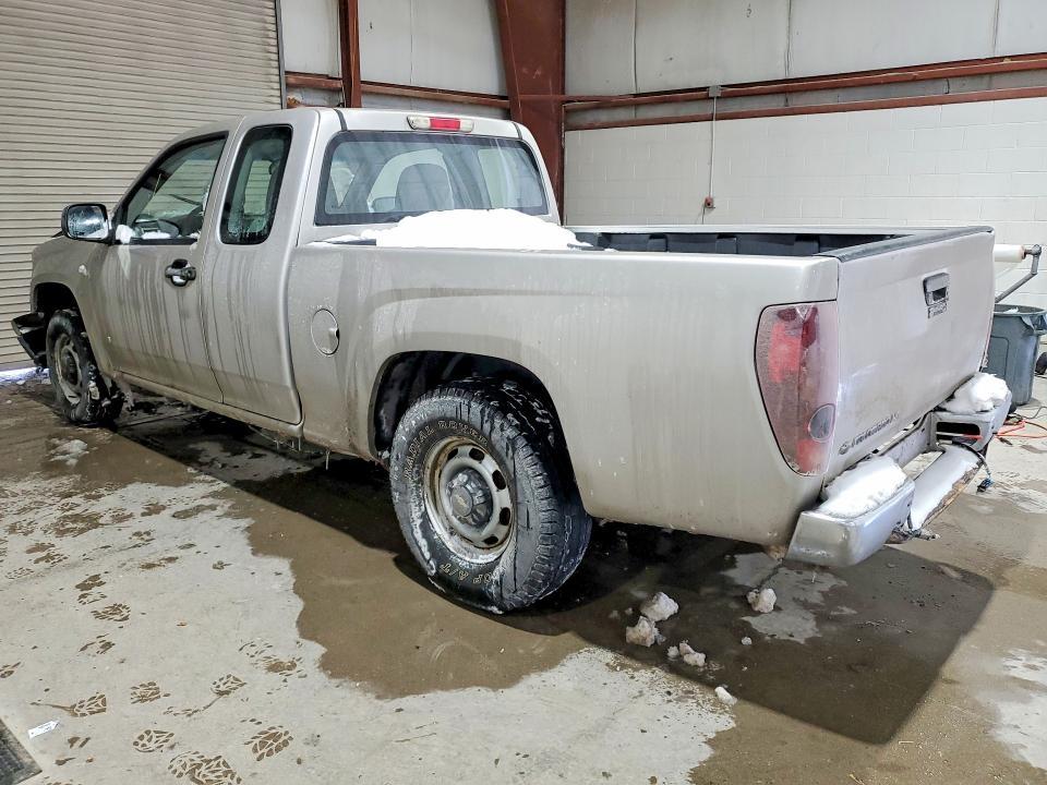 2007 Chevrolet Colorado