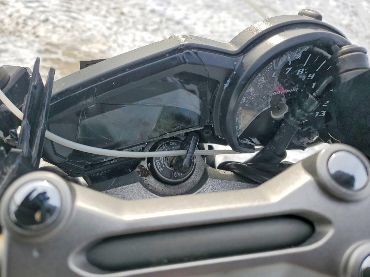 2014 Yamaha FZ1 S