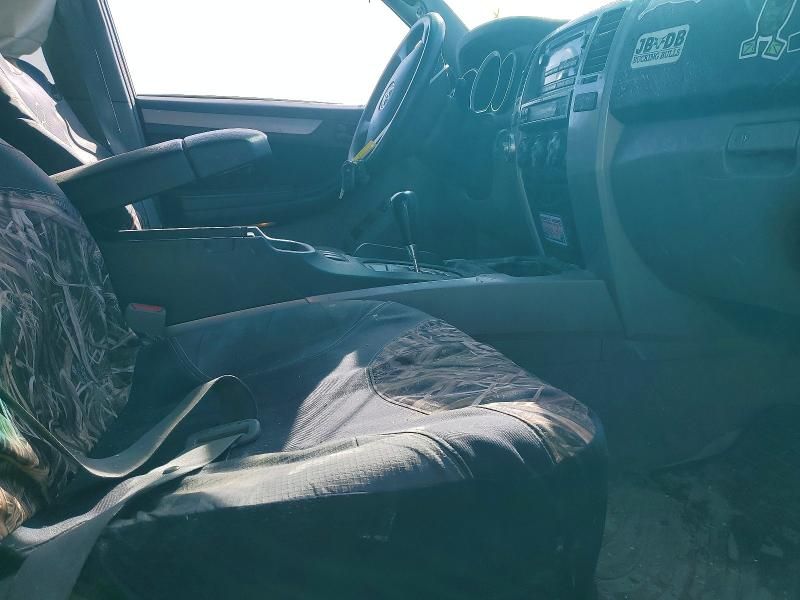 2007 Toyota 4runner SR5