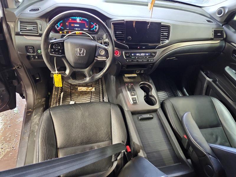 2021 Honda Pilot se