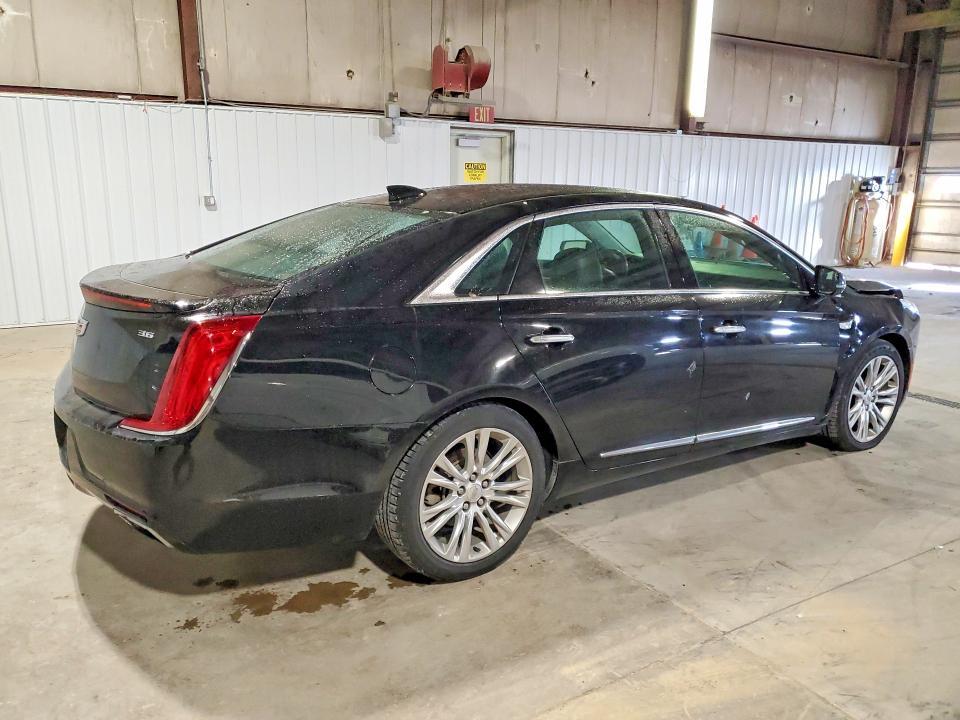 2018 Cadillac Xts Luxury