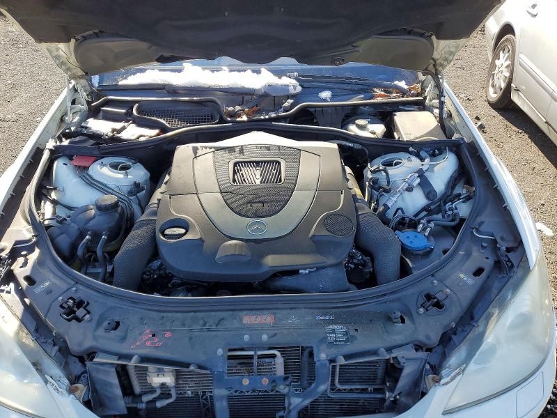 2009 Mercedes-Benz S 550 4matic