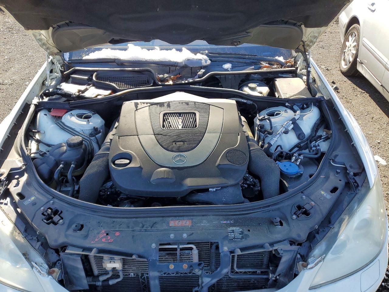 2009 Mercedes-Benz S 550 4matic