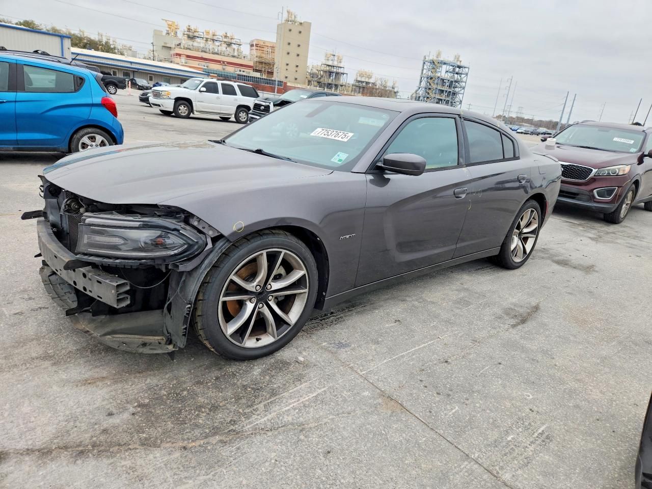 2015 Dodge Charger R/T