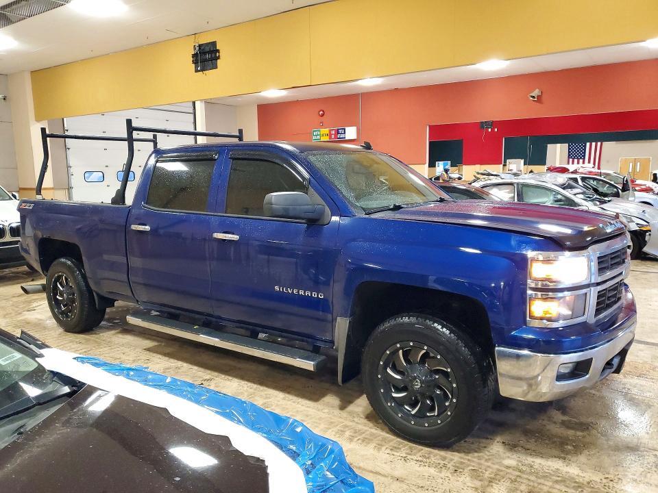 2014 Chevrolet Silverado K1500 lt