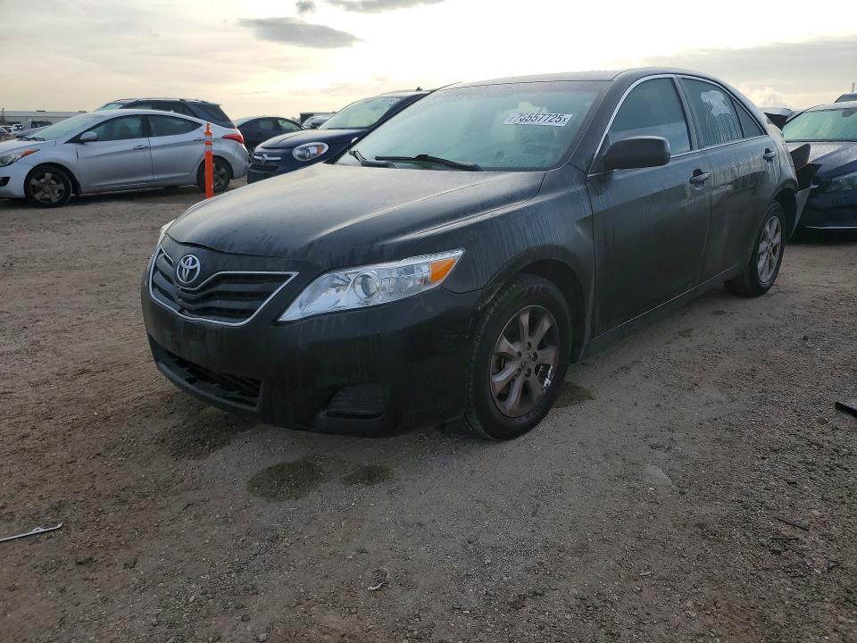 2011 Toyota Camry Base
