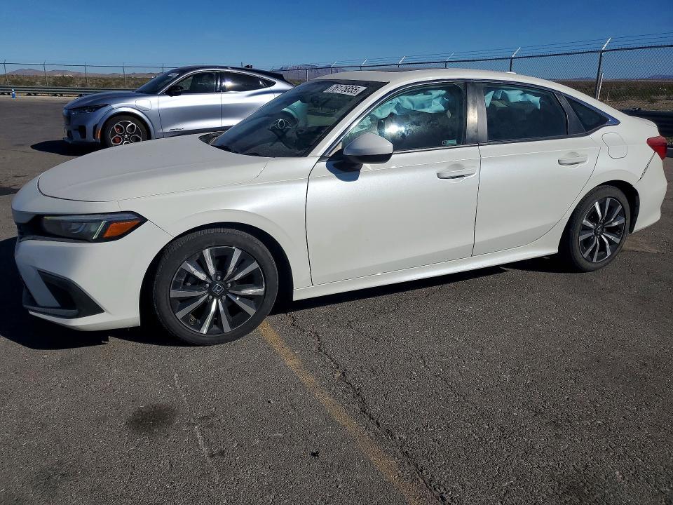 2022 Honda Civic ex