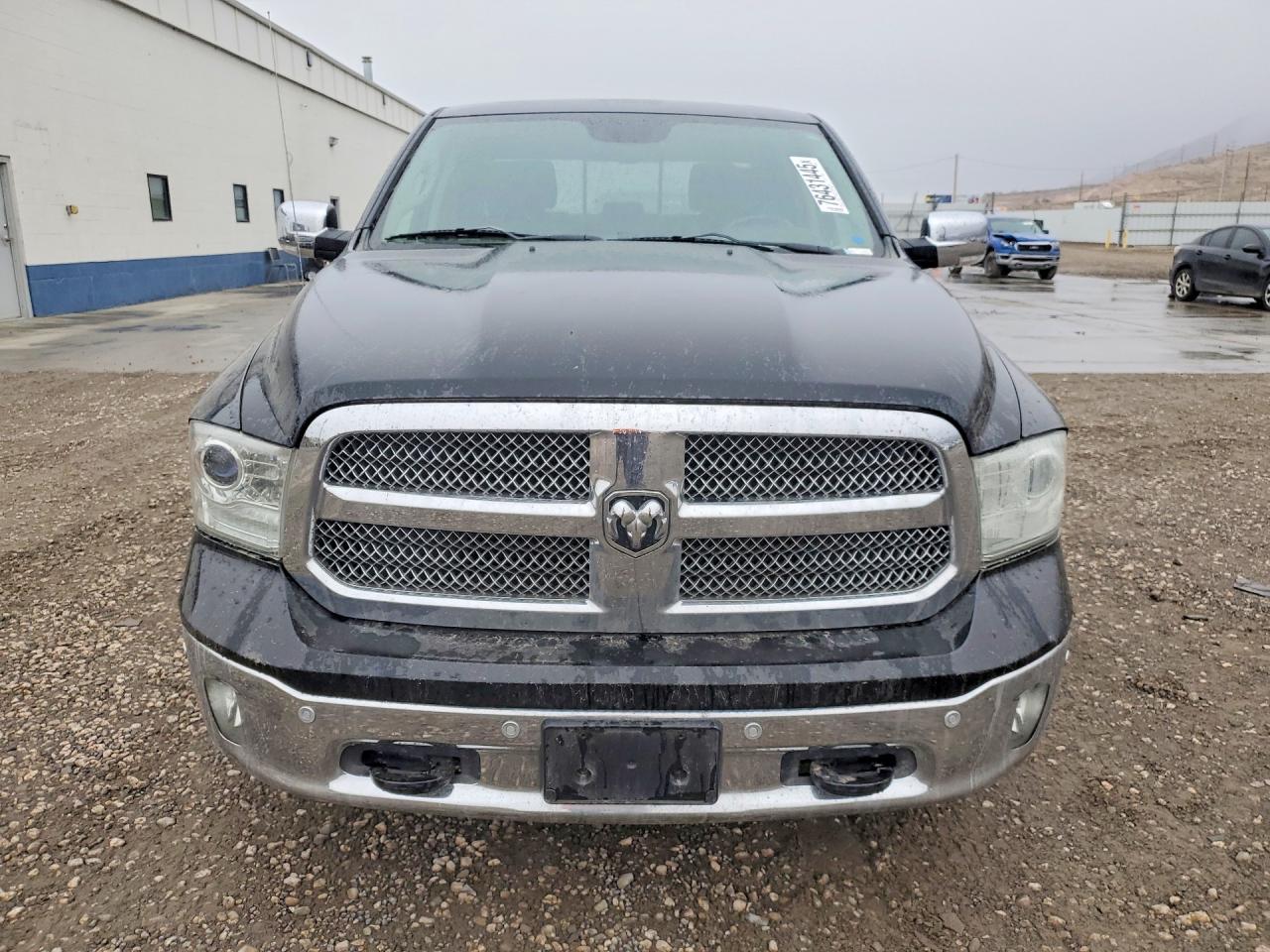2015 Dodge RAM 1500 Longhorn